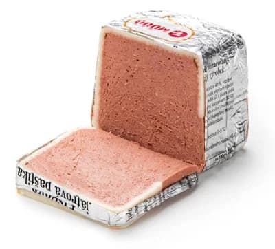 Múúú Písecká játrová paštika