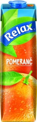 Relax Pomeranč