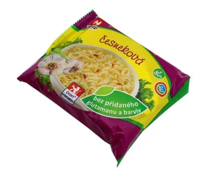 InTaste Polévka instantní česnek s nudlemi Altin