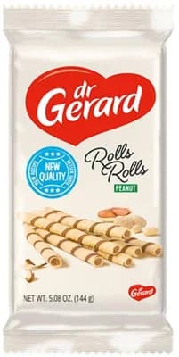 Dr.Gerard Trubičky arašídové