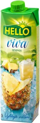 Hello VIVA ananas