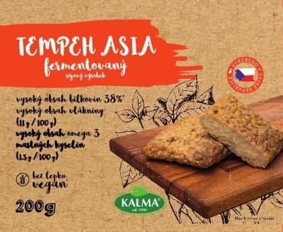 Kalma Tempeh Asia
