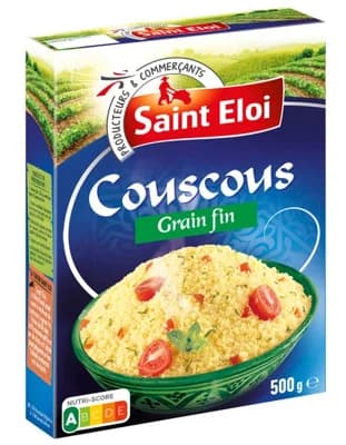 Saint Eloi Jemný kuskus