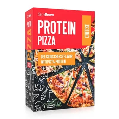 GymBeam Protein Pizza sýr