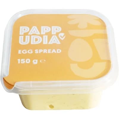 Pappudia Vajíčková pomazánka
