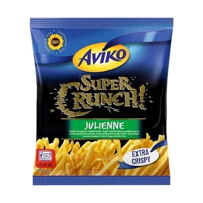 AVIKO Super Crunch Julienne mraž. 10 x