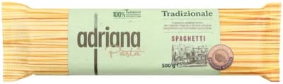 Adriana Tradizionale Spaghetti