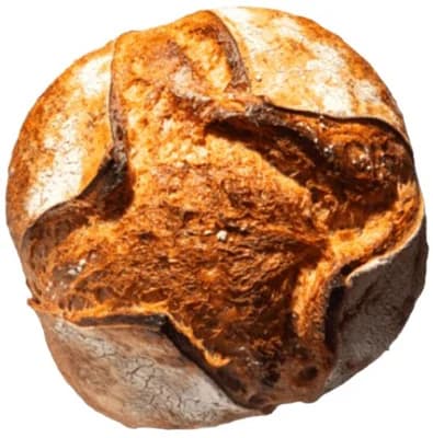 William Thomas Artisan Bakery Pain de Campagne (francouzský venkovský chléb)