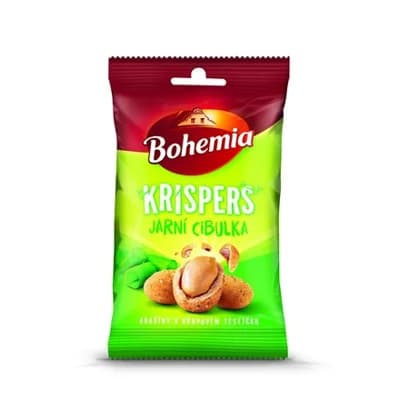 Bohemia Krispers jarní cibulka