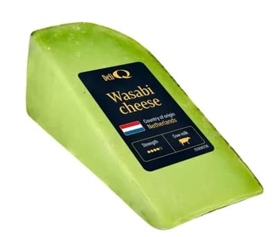 Deli Q Wasabi sýr