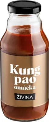 Živina Kung Pao omáčka