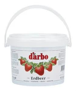 d'arbo Pomazánka ovocná jahoda
