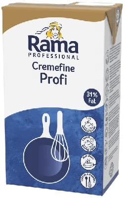Rama Profi ke šlehání 31%