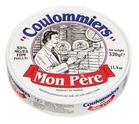 Mon Père Coulommiers