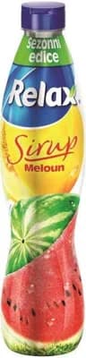 Relax Sirup Meloun