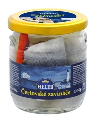 Heleb Čertovské zavináče