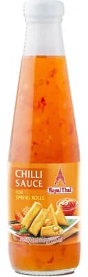 Royal Thai Chilli omáčka na jarní závitky