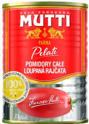 Mutti Loupaná rajčata
