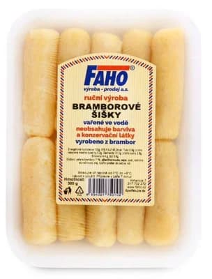 Faho Bramborové šišky