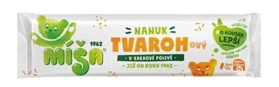 Míša Tvarohový nanuk