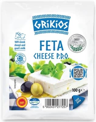Grikios Feta PDO
