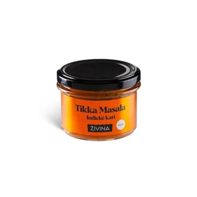 Živina Indické kari – Tikka masala pálivá