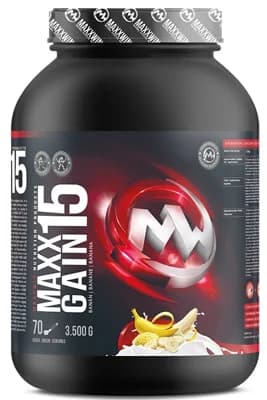MAXXWIN Maxx Gain 15 - čokoláda