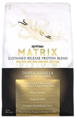 Syntrax Matrix 5.0 - Vanilla