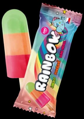 Miamo Rainbow (jablko-pomeranč-lesní směs)