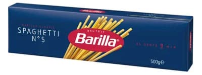 Barilla Spaghetti Semolinové těstoviny