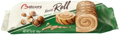 Balconi Roll Nocciola roláda