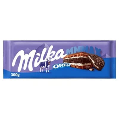 Milka Čokoláda Oreo