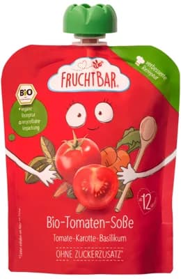 FruchtBar BIO Rajčatová omáčka