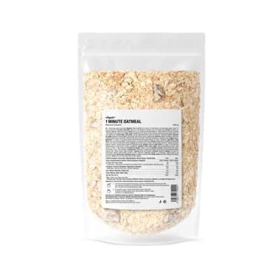 Vilgain Minutová ovesná kaše – Banán s karamelem