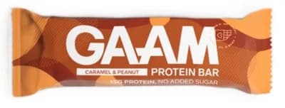 GAAM Protein bar Karamel & Arašídy
