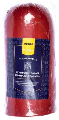 Metro Premium Gothaj 1977