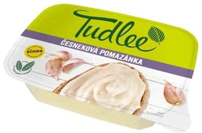 Tudlee pomazánka česneková