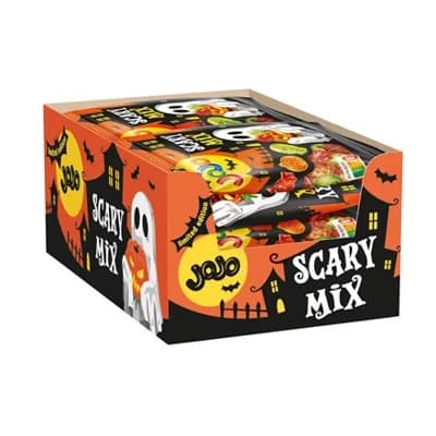 Jojo Scary Mix 32 x