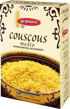 GRANORO kuskus