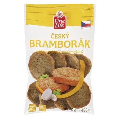 Fine Life Český bramborák mraž. 8 x