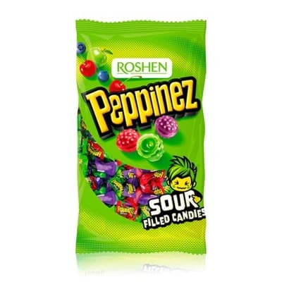 Hard Candies "Peppinezzz"