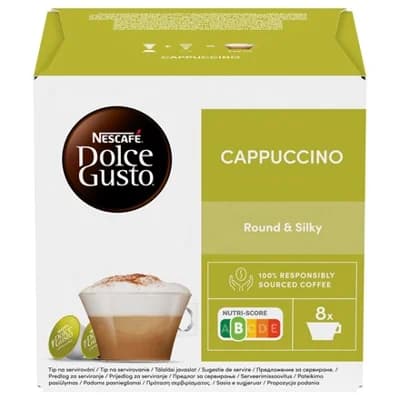 NESCAFÉ Dolce Gusto Cappuccino 8 + 8 ks kapsle