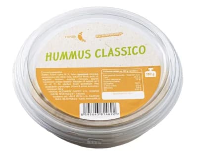 Rohlik.cz Hummus classico