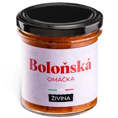 Živina Boloňská omáčka