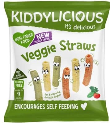 Kiddylicious Tyčinky zeleninové