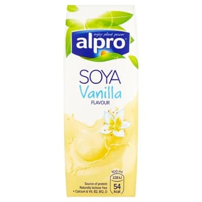 Alpro sojový nápoj vanilka