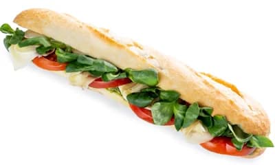 Pappudia Maxi Bageta Caprese