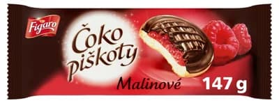 Figaro Čoko piškoty Malinové