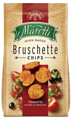 Maretti Bruschetta rajče, olivy