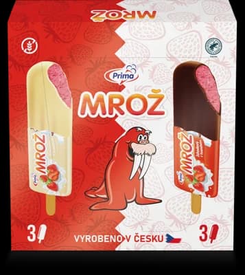 Mrož Mrož multipack mix